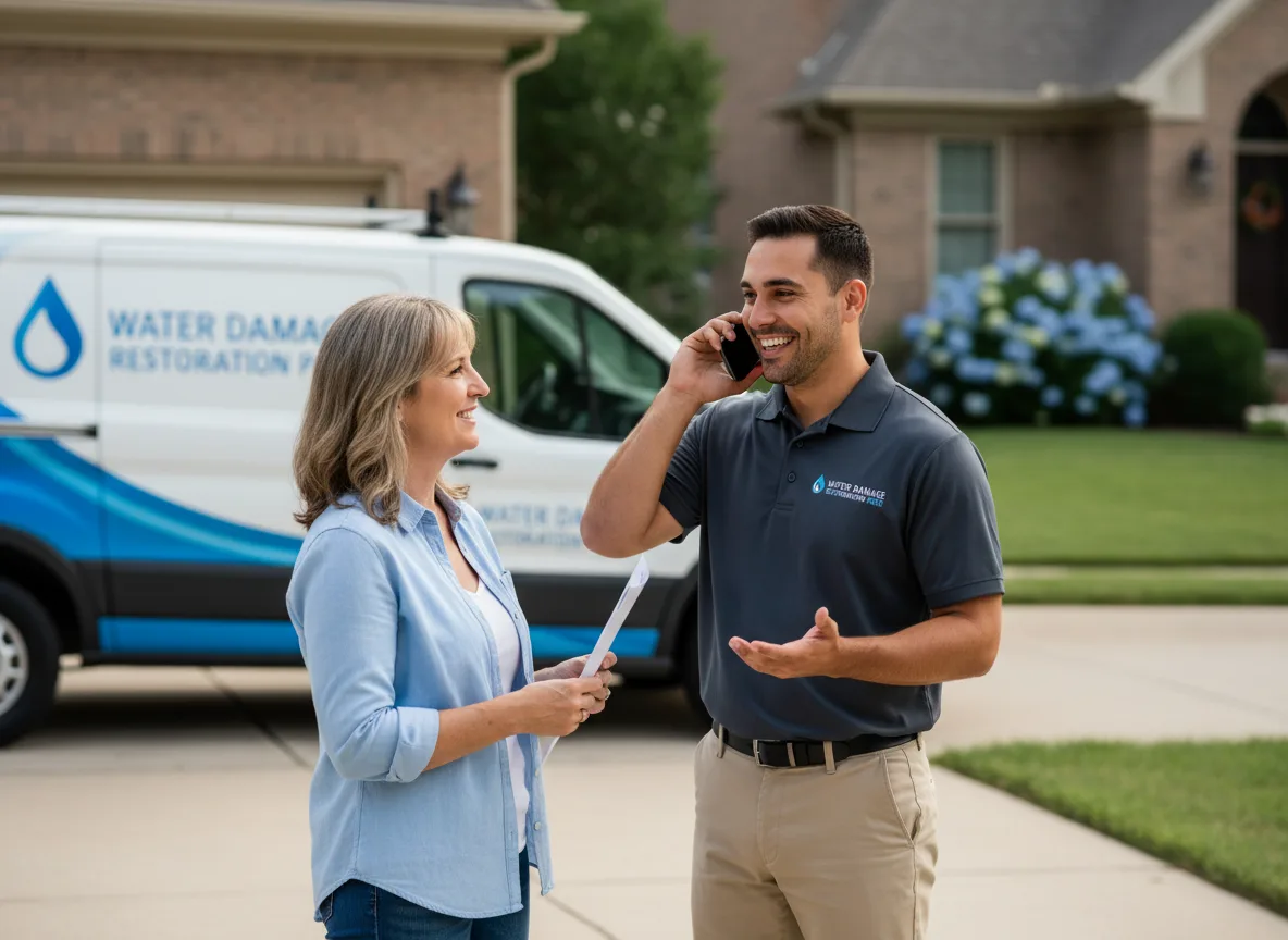 Flood Restoration Manasquan, NJ FAQs